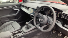 Audi A3 35 TFSI S Line 4dr Petrol Saloon